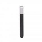 Wholesale 4000 mAh Leather Style Ultra Compact Portable Charger External Battery Power Bank (Black)